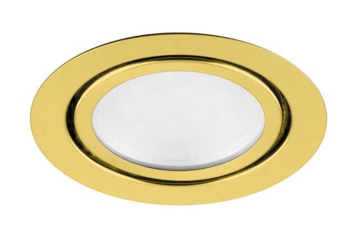 Светильник встраиваемый мебельный Feron светодиодный 3Вт 220В 4000K LN7 Золото фото Светильник встраиваемый мебельный Feron светодиодный 3Вт 220В 4000K LN7 Золото картинка